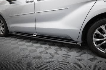 Side Skirts Diffusers Toyota Sienna Mk4, Verzenden, Nieuw