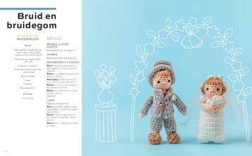 Amigurumi poppetjes 9789000394036 Sachiyo Ishii, Verzenden, Zo goed als nieuw, Sachiyo Ishii