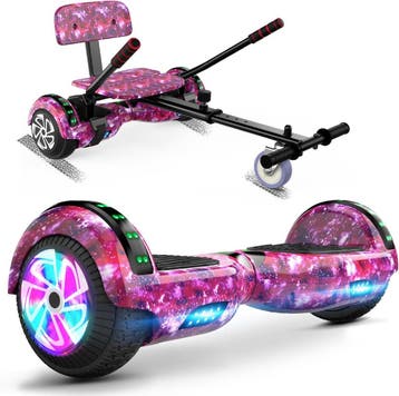 Hoverboard Bluetooth | Kind | Tweedekansje | OP=OP, Ophalen of Verzenden, Zo goed als nieuw