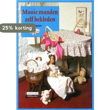 Mooie manden zelf bekleden - Pien Lemstra 9789021321592, Verzenden, Gelezen, Pien Lemstra