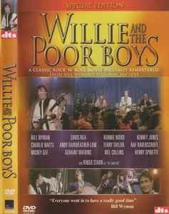 dvd - Willie And The Poor Boys - Willie And The Poor Boys, Verzenden, Zo goed als nieuw