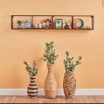 Lange wandplank 150 cm 25 cm x 20 cm x 150 cm (hoogte/breedt, Huis en Inrichting, Woonaccessoires | Wandplanken en Boekenplanken