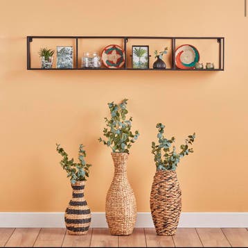 Lange wandplank 150 cm 25 cm x 20 cm x 150 cm (hoogte/breedt, Huis en Inrichting, Woonaccessoires | Wandplanken en Boekenplanken