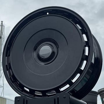 Velgen Mercedes Aero Disc Style Glans Zwart – HP Parts, Auto-onderdelen, Nieuw, Personenwagen, Velg(en)