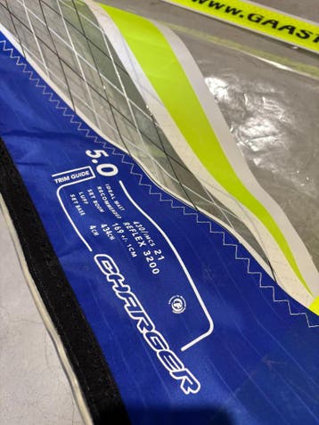 Gaastra Charger 5.0 + Quicktip 430 SDM C30, Ophalen of Verzenden, Nieuw