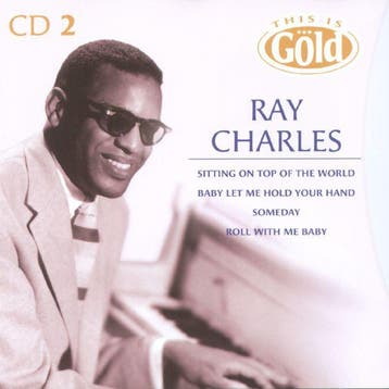 cd - Ray Charles - This Is Gold Vol.2, Verzenden, Zo goed als nieuw