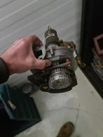 Kiremko ventilator met gasblok gebruikt, Ophalen of Verzenden, Gebruikt