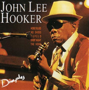 cd - John Lee Hooker - Dimples, Verzenden, Zo goed als nieuw