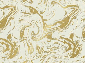 cadeaupapier op rol Marmer Creme Goud 30 cm – Inpakpapier -, Ophalen of Verzenden, Nieuw, Overige typen