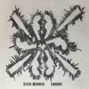 cd - Steve Mednick - Enough!, Verzenden, Nieuw in verpakking