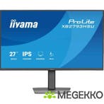 Iiyama ProLite XB2793HSU-B1 27  Full HD 120Hz IPS Monitor, Verzenden, Nieuw, Iiyama