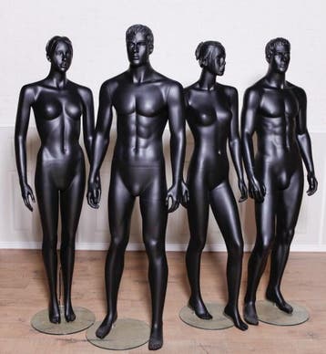 *TIP*  Gestyleerde herenfiguren van merk gruppo corso heren, Ophalen of Verzenden