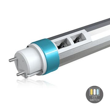 LED TL-BUIS 60CM | 6W/9W/12W | CCT-SWITCH, Nieuw