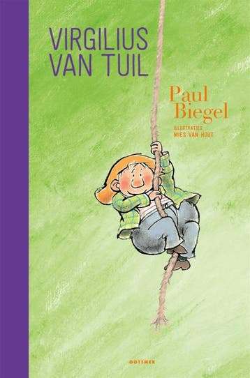 Virgilius Van Tuil | Paul Biegel | Nieuw, Ophalen of Verzenden, Nieuw, Paul Biegel