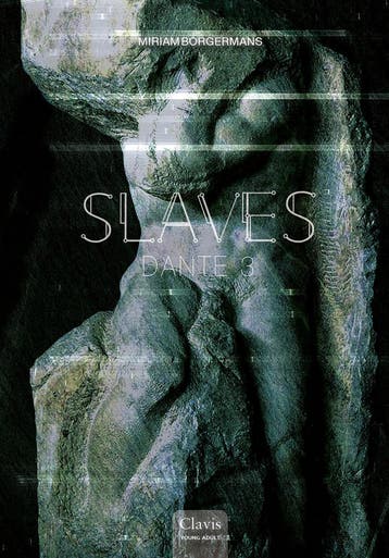 Slaves 6 - Dante (9789044840483, Miriam Borgermans), Boeken, Verzenden, Nieuw