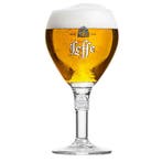 Leffe bierglas - 33cl, Nieuw