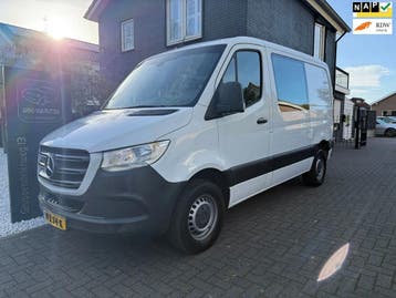 Mercedes-Benz Sprinter | Zakelijke Lease v.a. €316.26 pm, Automaat, Gebruikt, Euro 6, Overige kleuren