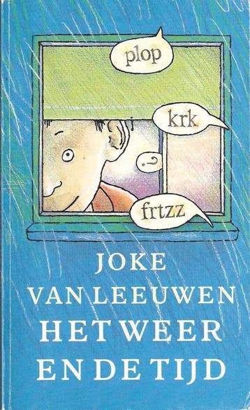 Het weer en de tijd - J. van Leeuwen 9789074336055, Verzenden, Gelezen, J. van Leeuwen