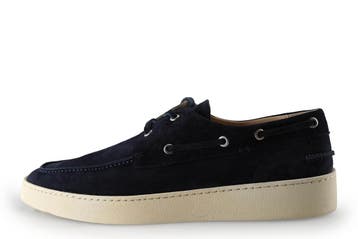 Greve Bootschoenen in maat 45 Blauw, Kleding | Heren, Schoenen, Boots, Zo goed als nieuw, Greve, Verzenden