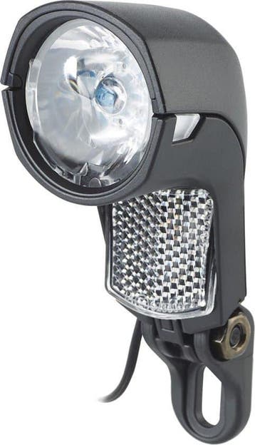 Koplamp Busch und Müller Lumotec Upp voor e-bike 42 Volt + 6, Ophalen of Verzenden, Zo goed als nieuw