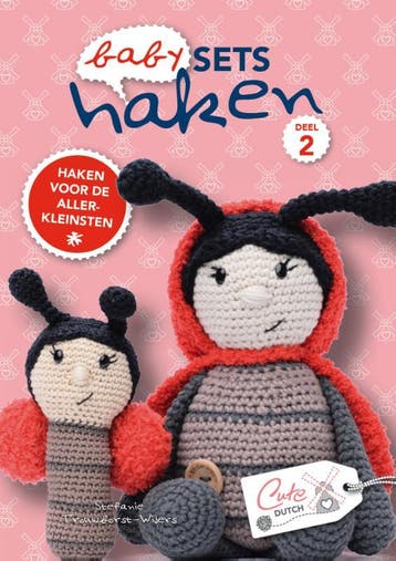 Babysets haken 2 / 2 - Stefanie Trouwborst-Wijers, Verzenden, Zo goed als nieuw, Stefanie Trouwborst-Wijers