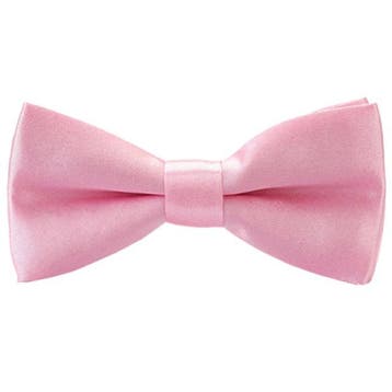 Fako Fashion - Kinder Vlinderstrik - Vlinderdas - Effen -, Verzenden, Nieuw