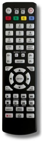 Kartina / Dune HD TV afstandsbediening, Verzenden, Nieuw