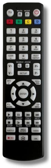 Kartina / Dune HD TV afstandsbediening, Verzenden, Nieuw