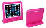 Kinder hoesje Apple iPad Mini 1/2/3/4/5 roze, Verzenden, Nieuw