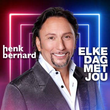 Henk Bernard - Elke Dag Met Jou - CD, Ophalen of Verzenden, Nieuw in verpakking