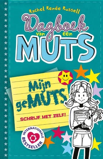 Mijn gemuts / Dagboek van een muts / 3 1/2 9789026134562, Verzenden, Gelezen, Rachel Renée Russell