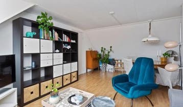 Te huur Studio Calandkade in Den Haag, 20 tot 35 m², Den Haag