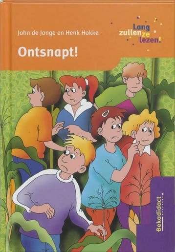 Ontsnapt! / Lang zullen ze lezen! - Henk Hokke 9789026227288, Verzenden, Gelezen, Henk Hokke