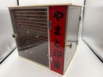 Vintage collectie van 300 Japanse hanko-stempels,