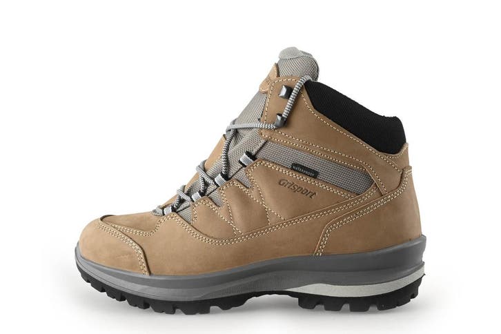 Grisport Wandelschoenen in maat 41 Beige, Kleding | Heren, Schoenen, Overige kleuren, Zo goed als nieuw, Wandelschoenen of Bergschoenen
