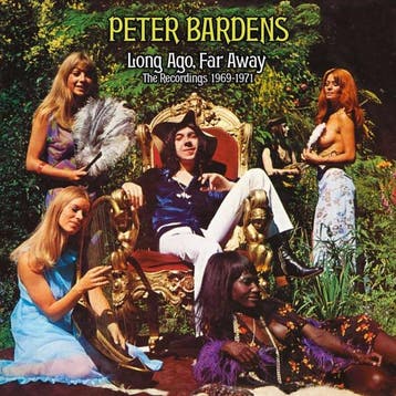 cd digi - Peter Bardens - Long Ago, Far Away: The Recordi..., Verzenden, Zo goed als nieuw