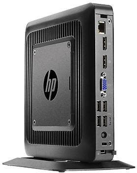 HP t520 ThinClient / AMD GX-212JC/ 128GB SSD/ 4GB DDR3/...., Nieuw