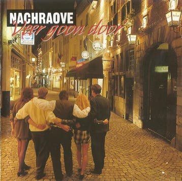 cd - De Nachraove - Veer Goon Door, Verzenden, Zo goed als nieuw