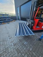 Gelegenheidspartij, Damwand, dakplaat, enkel staal, goedkoop, Doe-het-zelf en Verbouw, Platen en Panelen, Nieuw, Overige materialen
