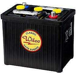 VMF CLASSIC 6V 98Ah 252x177x195x220 (Hard Rubber case), Auto-onderdelen, Verzenden, Nieuw