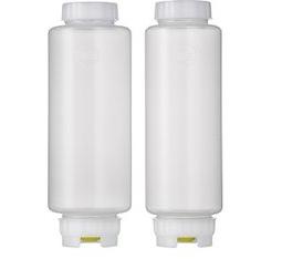 Bereila FiFo Losse sausflessen | 592ml | 12 stuks, Verzenden
