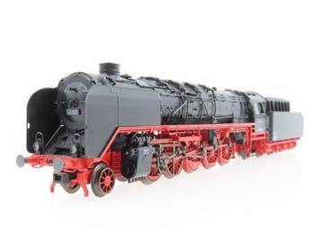 Märklin H0 - 37450 - Stoomlocomotief met tender (1) - BR 45,, Nieuw