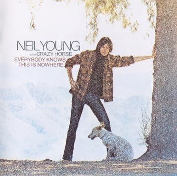 cd - Neil Young With Crazy Horse - Everybody Knows This I..., Verzenden, Zo goed als nieuw