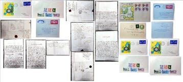 Europa 1844/1973 - Vintage Europese & Britse omslagen, FDC’s, Gestempeld