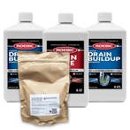 Anti Rioollucht in Huis Pakket. Speciaal voor Beluchte IBAs, Ophalen of Verzenden