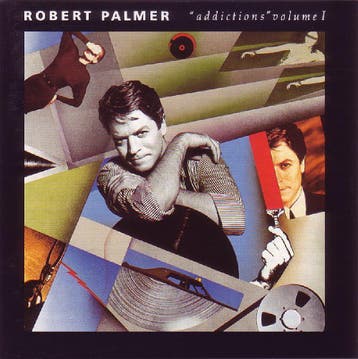 cd - Robert Palmer - Addictions Volume I, Verzenden, Zo goed als nieuw