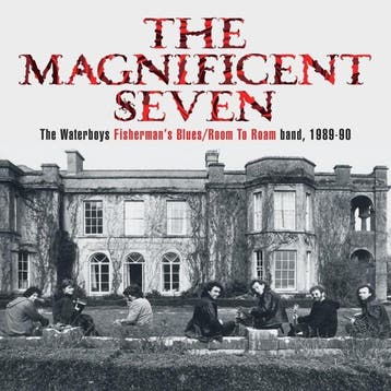 cd - waterboys - MAGNIFICENT SEVEN (nieuw), Verzenden, Zo goed als nieuw
