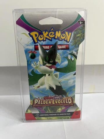 (Pre-order) Evoretro PET Protectors for PokÃ©mon TCG Boos., Verzenden, Zo goed als nieuw