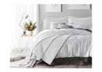 Sleeptime Chrone Wit 260 x 250 - 140X200/220 + 1 x kussenslo, Nieuw