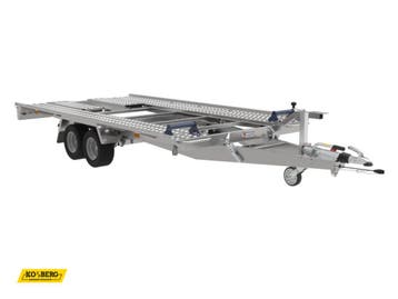 Saris Autotransporter 401 x 202 (2700 kg) kipbaar -, Ophalen of Verzenden, Nieuw